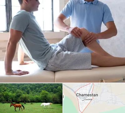 دکتر متخصص ارتوپد در چمستان