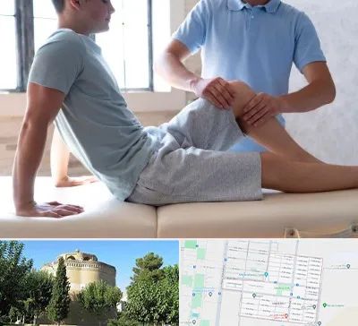 دکتر متخصص ارتوپد در مرداویج اصفهان 