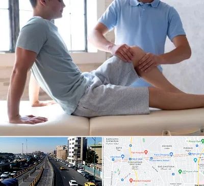 دکتر متخصص ارتوپد در پیروزی 