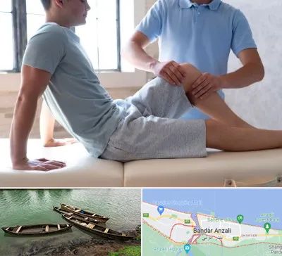 دکتر متخصص ارتوپد در بندر انزلی