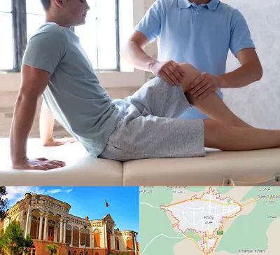 دکتر متخصص ارتوپد در خوی