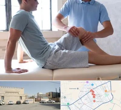 دکتر متخصص ارتوپد در نواب اسلامشهر