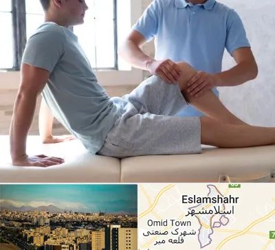 دکتر متخصص ارتوپد در اسلامشهر