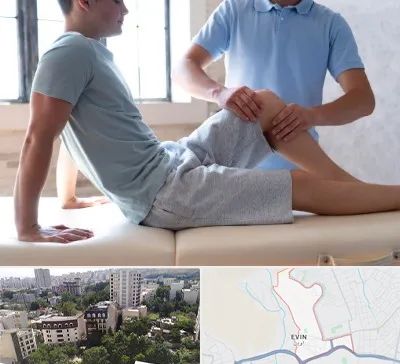 دکتر متخصص ارتوپد در اوین