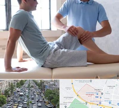 دکتر متخصص ارتوپد در گلشهر کرج 