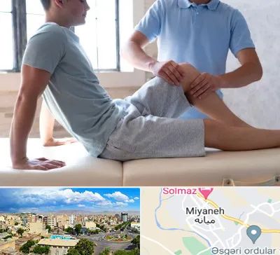 دکتر متخصص ارتوپد در میانه