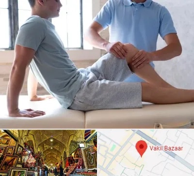 دکتر متخصص ارتوپد در بازار وکیل شیراز