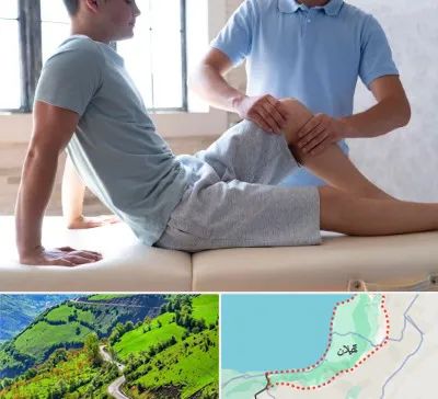 دکتر متخصص ارتوپد در گیلان