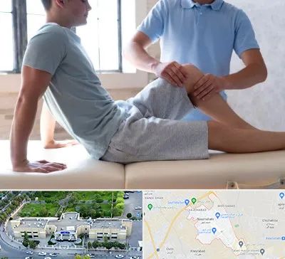 دکتر متخصص ارتوپد در نسیم شهر