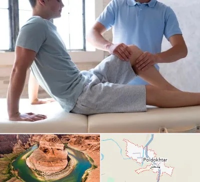 دکتر متخصص ارتوپد در پلدختر