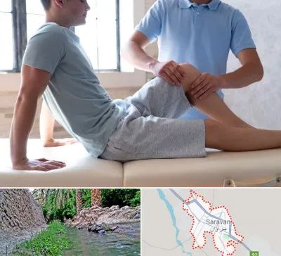 دکتر متخصص ارتوپد در سراوان