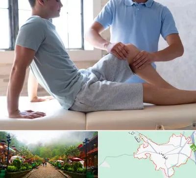 دکتر متخصص ارتوپد در فومن