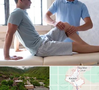 دکتر متخصص ارتوپد در کلاله