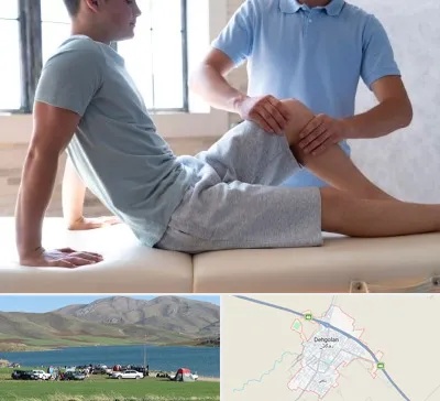 دکتر متخصص ارتوپد در دهگلان