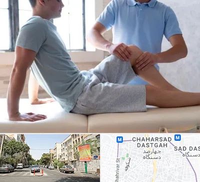 دکتر متخصص ارتوپد در چهارصد دستگاه 