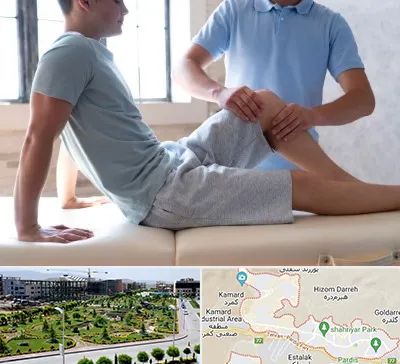 دکتر متخصص ارتوپد در پردیس