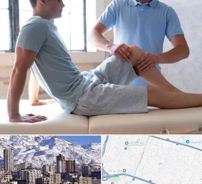 دکتر متخصص ارتوپد در ازگل