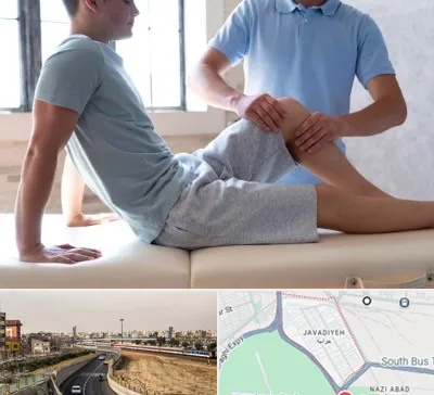 دکتر متخصص ارتوپد در جوادیه