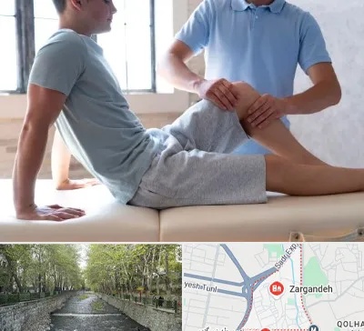 دکتر متخصص ارتوپد در زرگنده