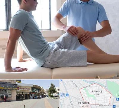 دکتر متخصص ارتوپد در پرواز تبریز