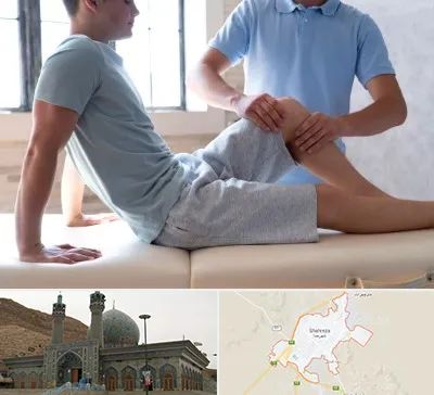 دکتر متخصص ارتوپد در شهرضا