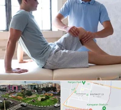 دکتر متخصص ارتوپد در تهرانسر 