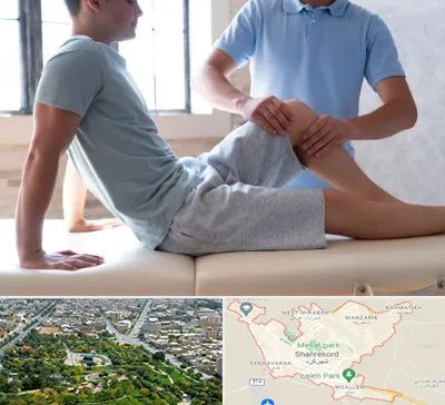 دکتر متخصص ارتوپد در شهرکرد