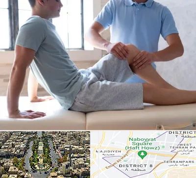 دکتر متخصص ارتوپد در نارمک 