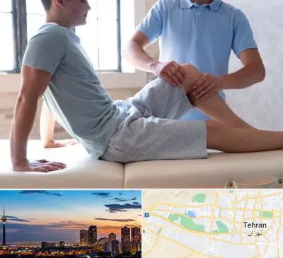 دکتر متخصص ارتوپد در غرب تهران 
