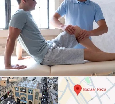 دکتر متخصص ارتوپد در بازار رضا مشهد