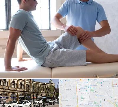 دکتر متخصص ارتوپد در منطقه 11 تهران 