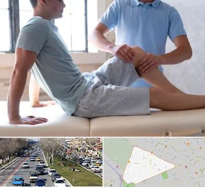 دکتر متخصص ارتوپد در احمدآباد مشهد 