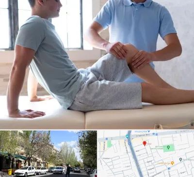 دکتر متخصص ارتوپد در کوی فیروز تبریز