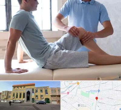 دکتر متخصص ارتوپد در زنبیل آباد قم