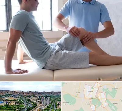 دکتر متخصص ارتوپد در شهریار