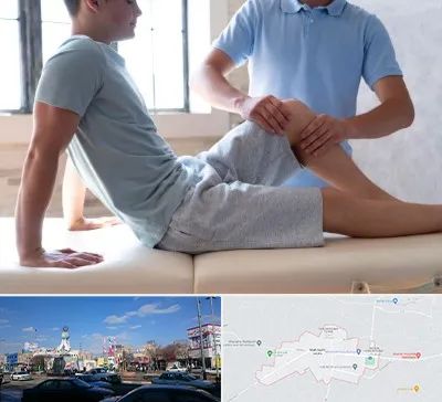 دکتر متخصص ارتوپد در ماهدشت کرج 