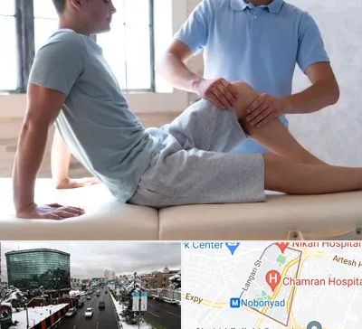 دکتر متخصص ارتوپد در اقدسیه 