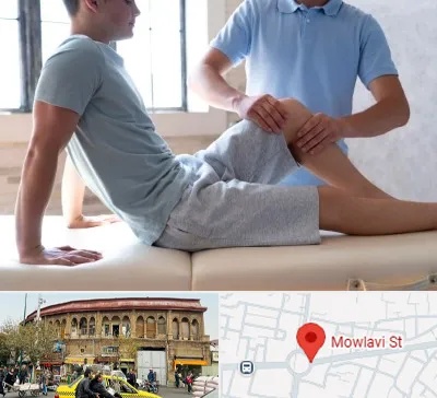 دکتر متخصص ارتوپد در مولوی