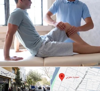 دکتر متخصص ارتوپد در مجیدیه جنوبی