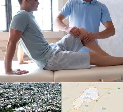 دکتر متخصص ارتوپد در شاهرود