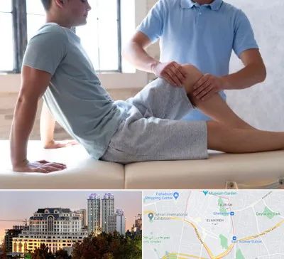 دکتر متخصص ارتوپد در فرشته 