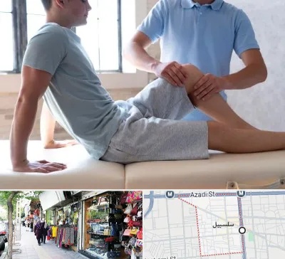 دکتر متخصص ارتوپد در سلسبیل