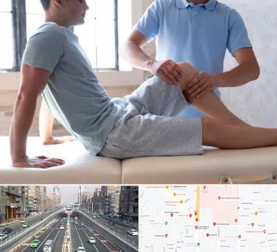 دکتر متخصص ارتوپد در توحید 