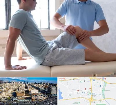 دکتر متخصص ارتوپد در شهرک راه آهن 