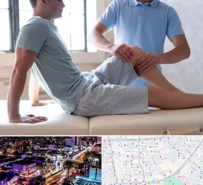 دکتر متخصص ارتوپد در منظریه رشت 