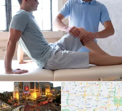 دکتر متخصص ارتوپد در جنت آباد تهران 