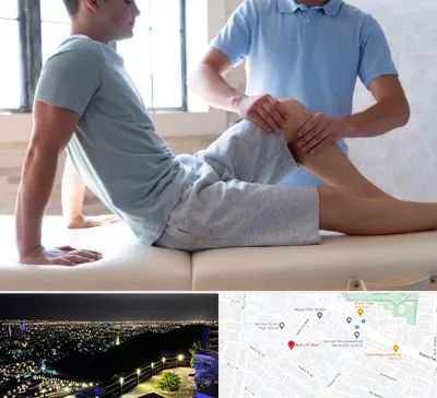 دکتر متخصص ارتوپد در هفت تیر مشهد 