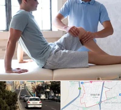 دکتر متخصص ارتوپد در خطیب تبریز