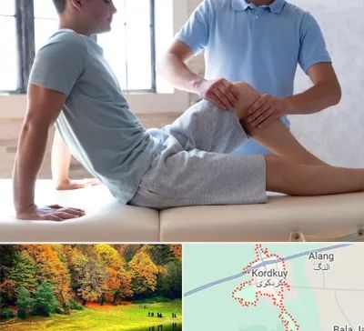 دکتر متخصص ارتوپد در کردکوی