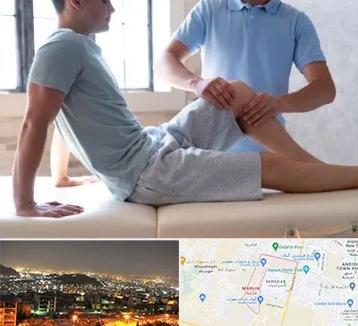 دکتر متخصص ارتوپد در مارلیک کرج 